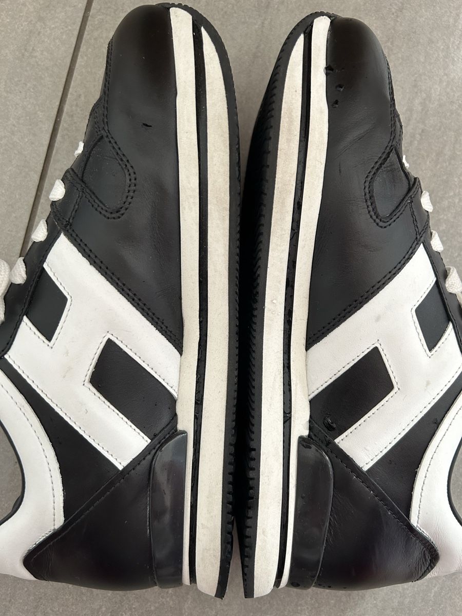 Hogan Scarpe da uomo: HOGAN Schuhe/Sneakers Gr. 40 – Nuovo (secondo la descrizione) da Zürich venduto da lupanool
