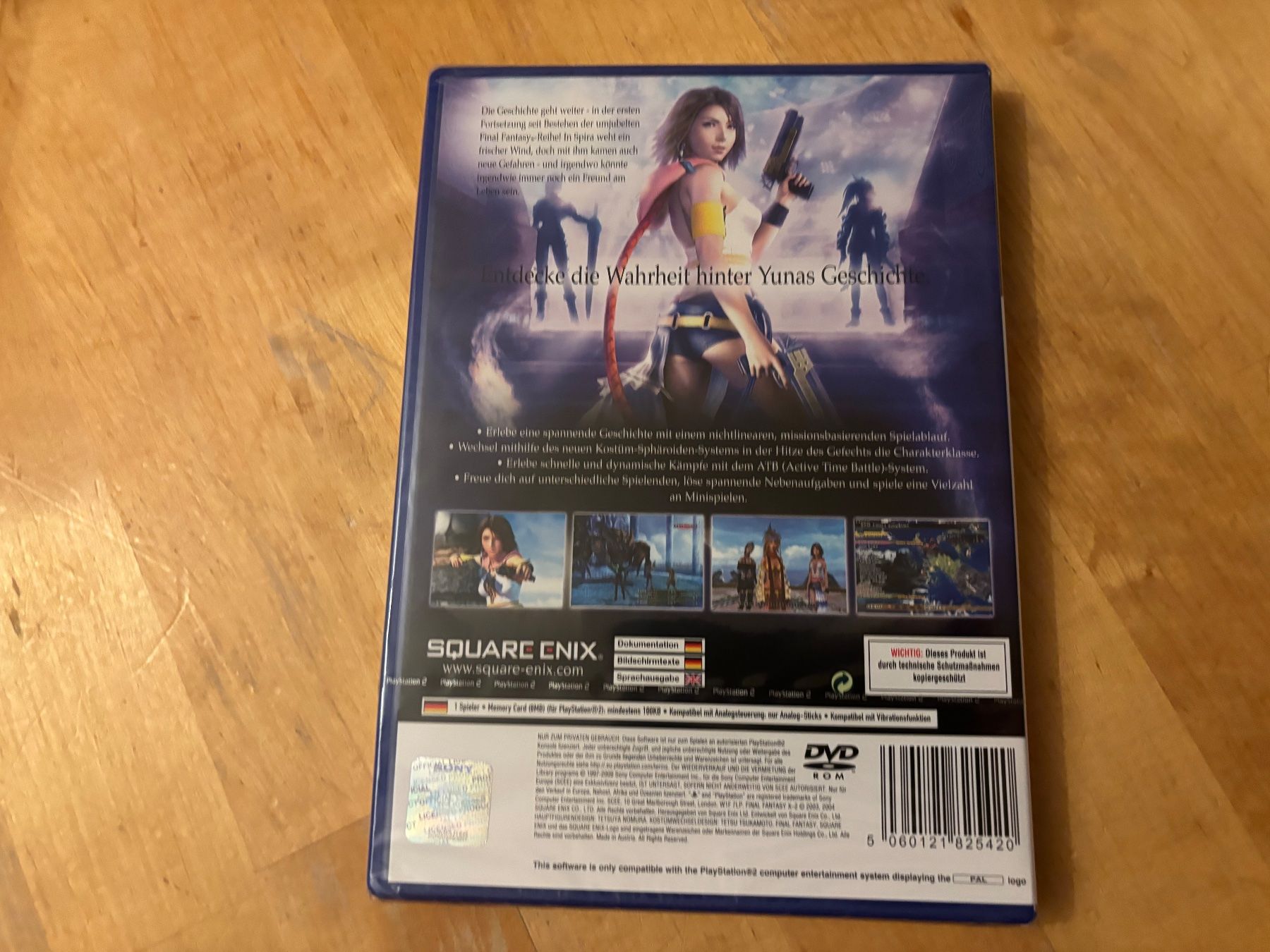 Giochi: Final Fantasy X-2 (NEU) – Nuovo e nell'imballaggio originale da Frenkendorf venduto da gelbeZinnie 2