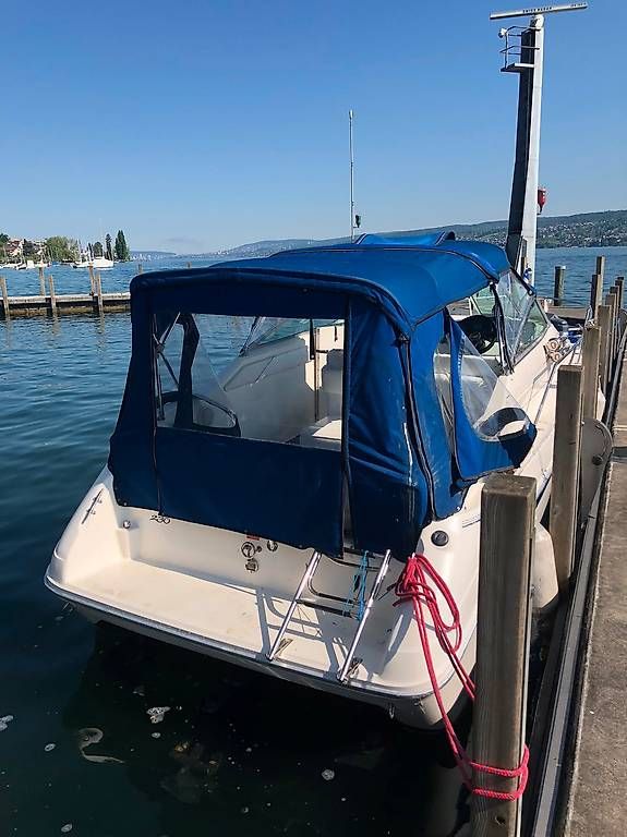 Barche: Sea Ray Sundancer 230 da – Usato da Kilchberg ZH venduto da Albis 2