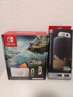 Nintendo Switch OLED - Zelda: Tears of the Kingdom Edition