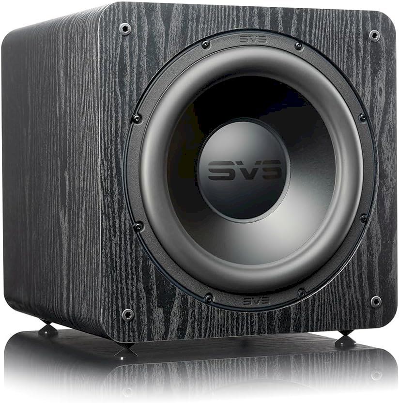SVS Casse acustiche: SVS SB2000 Pro Black Ash Aktiv Subwoofer – Nuovo e nell'imballaggio originale da Bottighofen venduto da zaap
