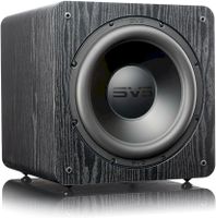SVS SB2000 Pro Black Ash Aktiv Subwoofer
