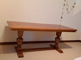 Clubtisch/Salontisch Holz