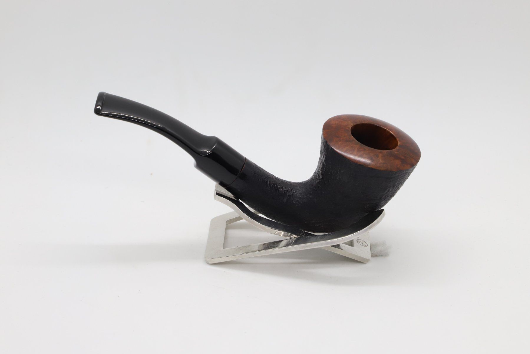Pipe & Accessori: Stanwell Jahrespfeife 1986 oFi Pfeife – Usato da Blumenstein venduto da Hennig-Estate-Pipes 2