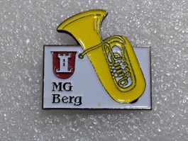 Ansteckpin 256: MG Berg