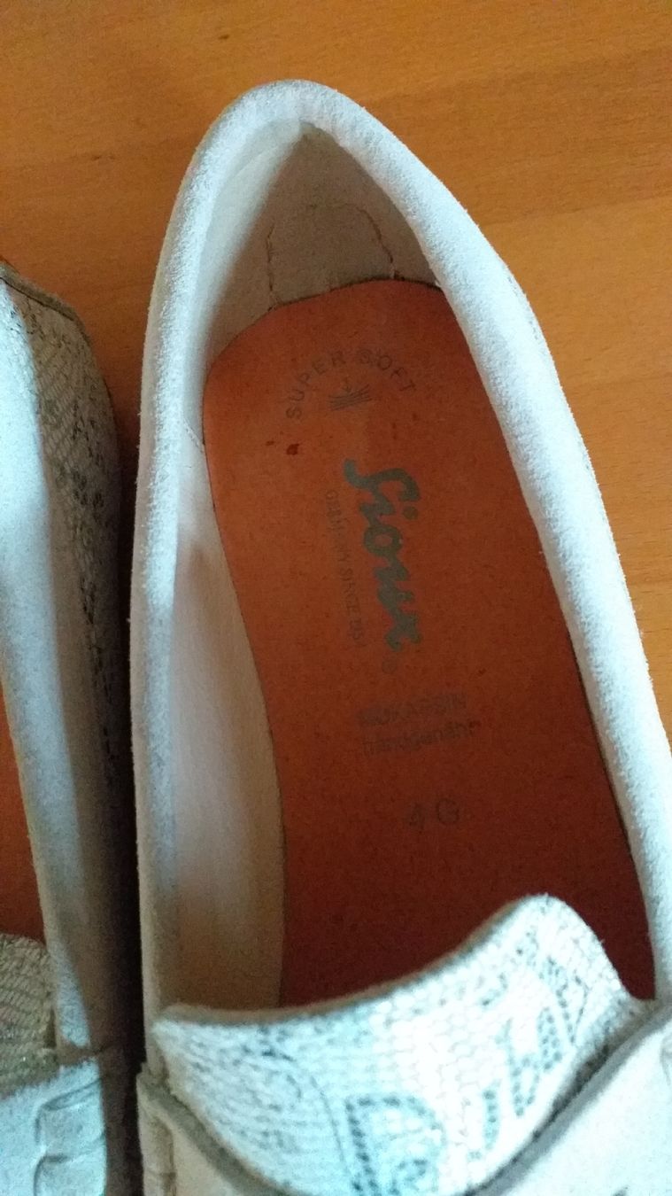 Scarpe da donna: Sioux Ballerinas – Nuovo (secondo la descrizione) da Wünnewil venduto da 04Blume 3