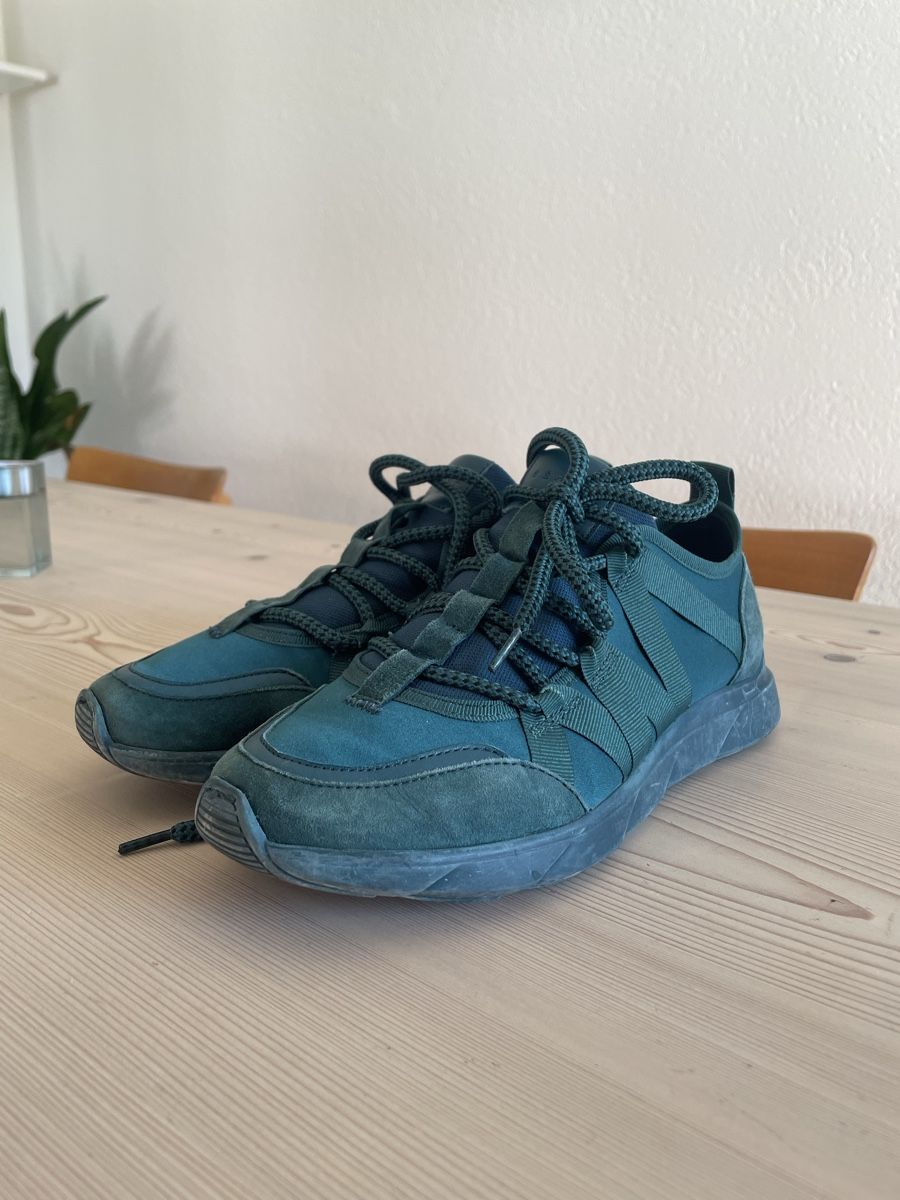 Sezane Scarpe da uomo: Sezane Sneaker – Usato da Uster venduto da solarstrom 2