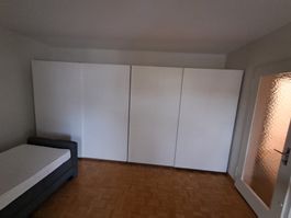 2 x IKEA PAX Wandschränke mit Schiebetüren, neuwertig