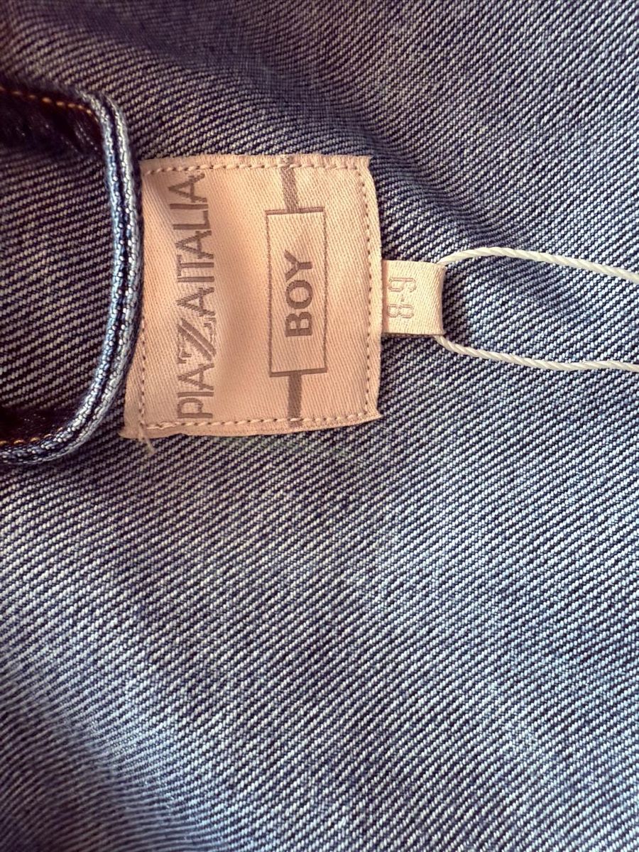 Giacche & Cappotti: Jeans Jacke – Nuovo (secondo la descrizione) da Niederurnen venduto da Castash 2