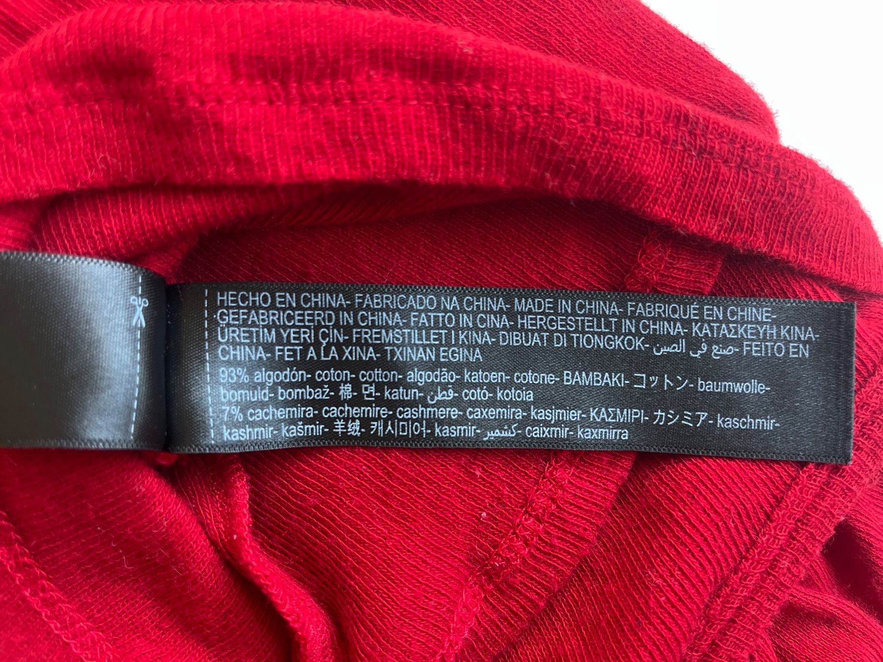 Massimo Dutti Tops: Massimo Dutti Top rot Grösse M – Neu (gemäss Beschreibung) aus Zürich von man_w2br 3