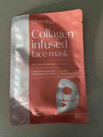 Masque facial au collagène, neuf, 1 pièce