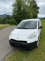 Peugeot Partner Kasten, CH-Modell, sofort startkl