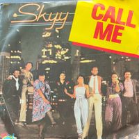 Vinyl Single Skyy - Call Me
