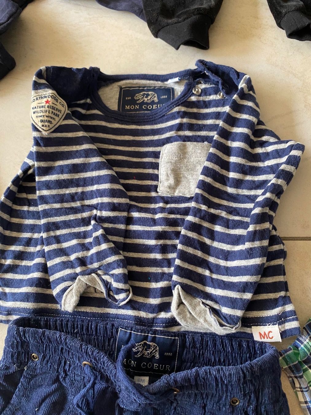 Lotti & Set di vestiti: Kleiderpaket 68 Jungs 14 Teile – Usato da Pfungen venduto da nad_vt7k 2