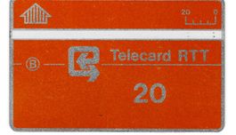 taxcard Telefonkarte Telecard RTT Belgien