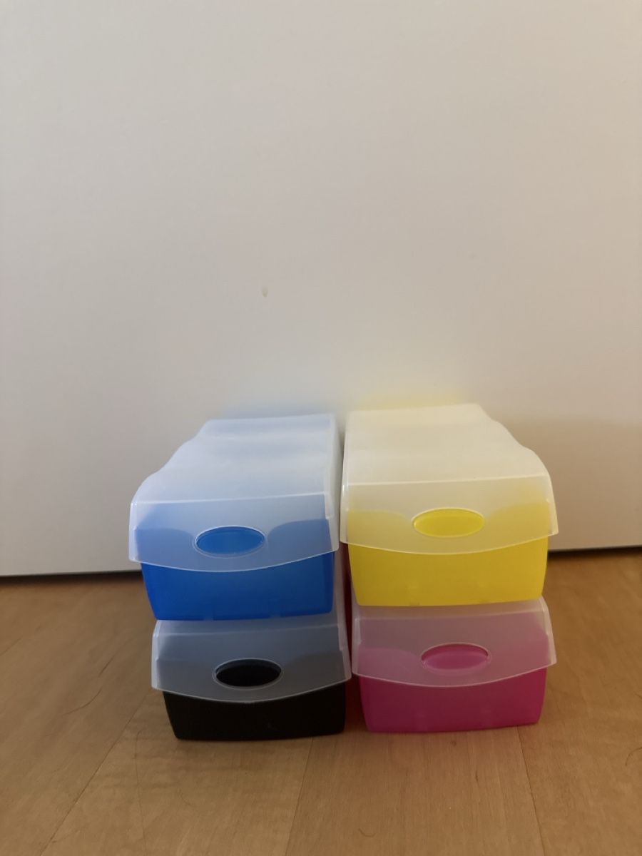 Recipients et similaires: Vokabelboxen – D'occasion à Zürich par leo_vm8z