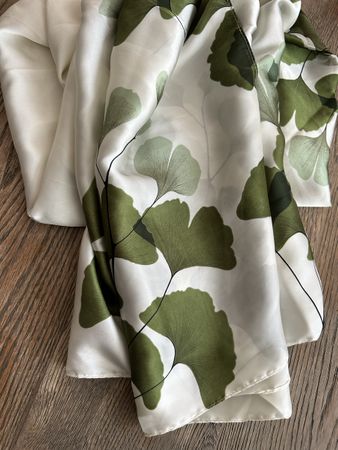 Ginko Foulard - sehr schön!