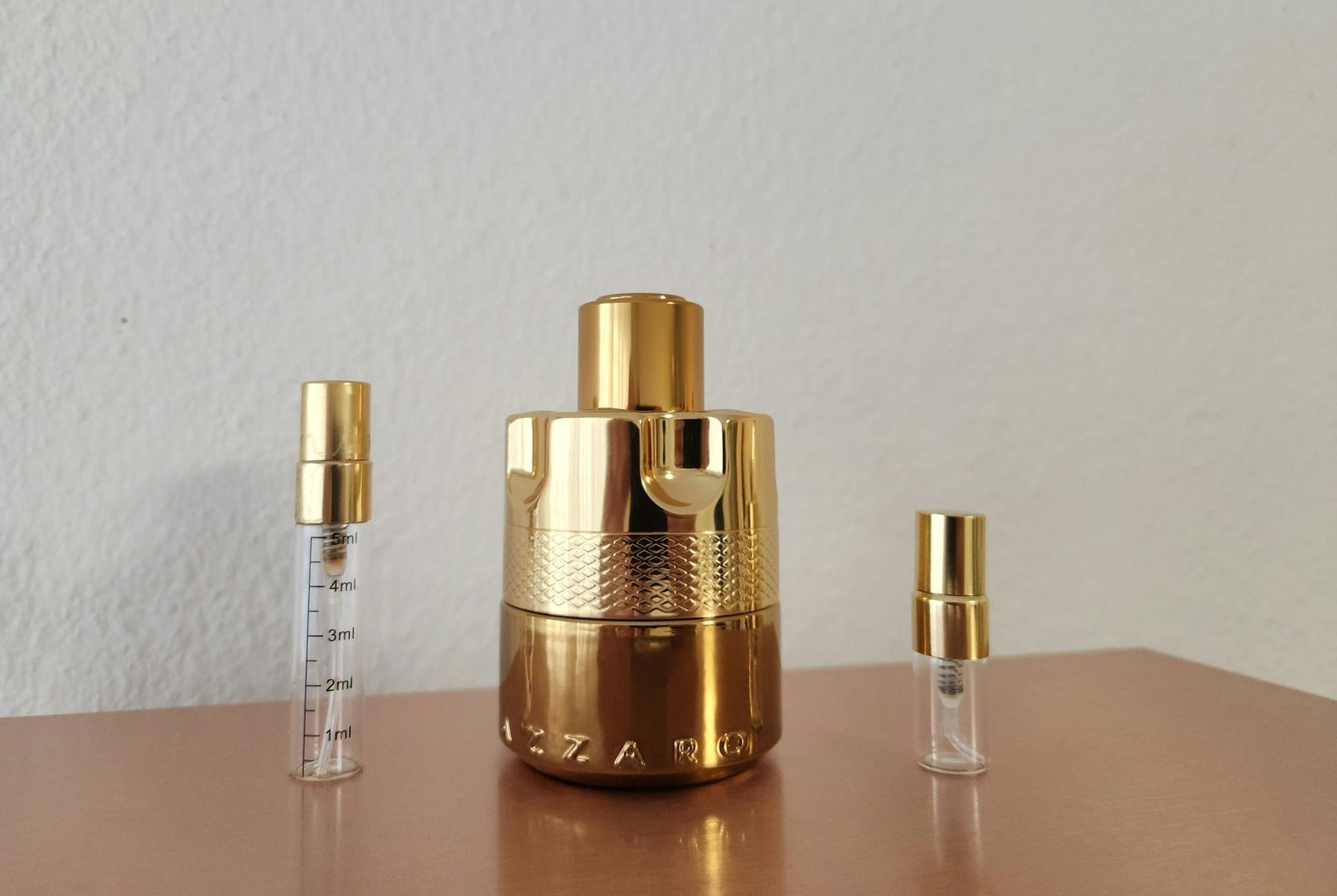 Azzaro Parfum & Eau de Toilette: Azzaro forever wanted elixir – Neu (gemäss Beschreibung) aus Utzigen von DRAGONY23 1