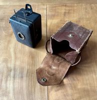 Zeiss Ikon Fotoapparat „Babybox Tengor“