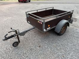 Agados VZ Anhänger Transport Sachen Auto Traktor lkw 