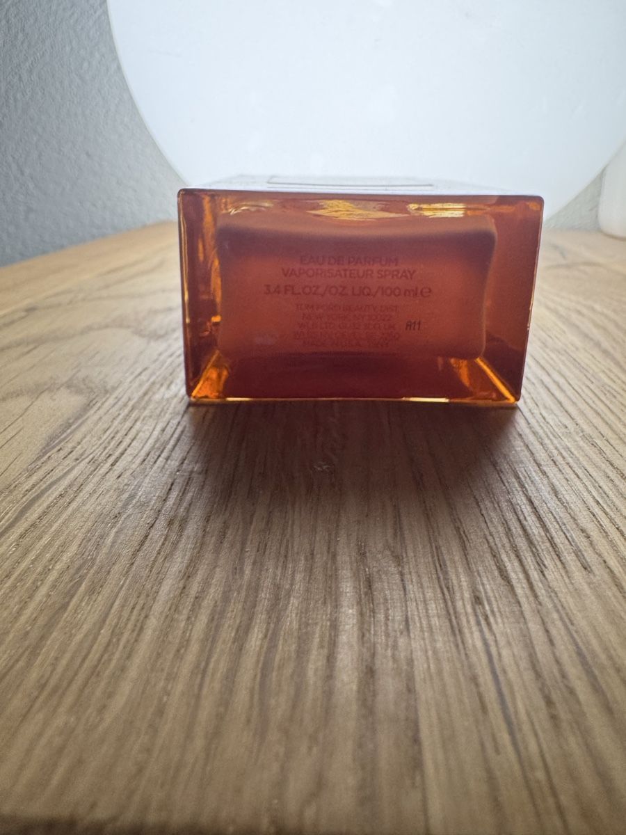 Tom Ford Profumi & Eau de Toilette: Tom Ford Bitter Peach Eau de Parfum 100ml, used – Usato da Zürich venduto da MuchachaJ 2
