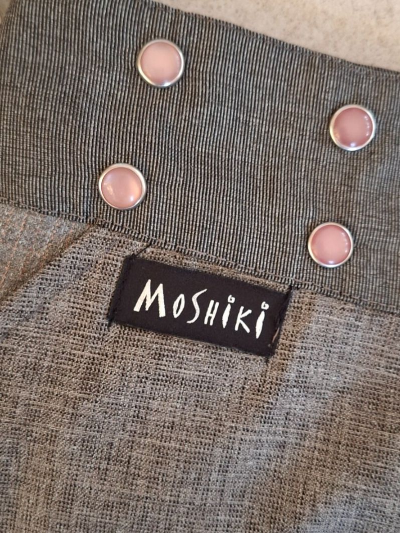 Moshiki Gonne: Moshiki - Wickelrock – Nuovo (secondo la descrizione) da Waltenschwil venduto da PlantAddict 1