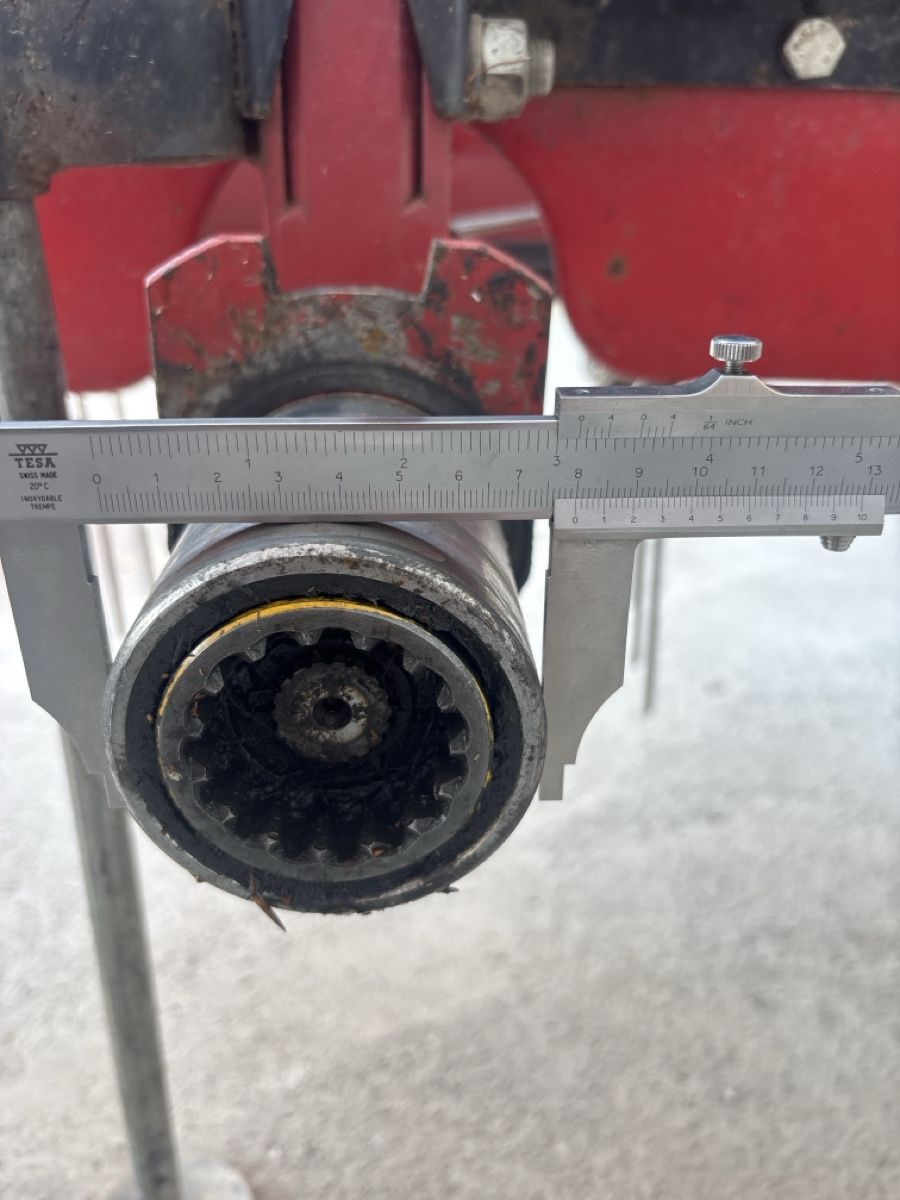 Aebi Tutte le macchine: Bandheuer Aebi AM – Usato da Horboden venduto da nic_7yyp 5