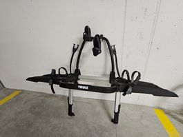 THULE OutWay Platform 2 Heckklappen-Fahrradträger