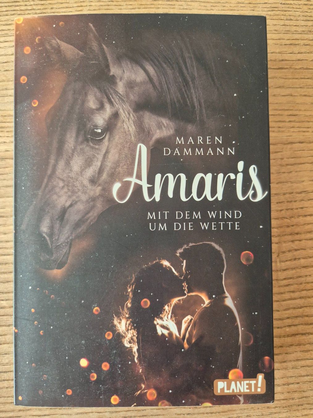 Bücher: Amaris Pferderoman – Neu (gemäss Beschreibung) aus Bourguillon von sibzoy