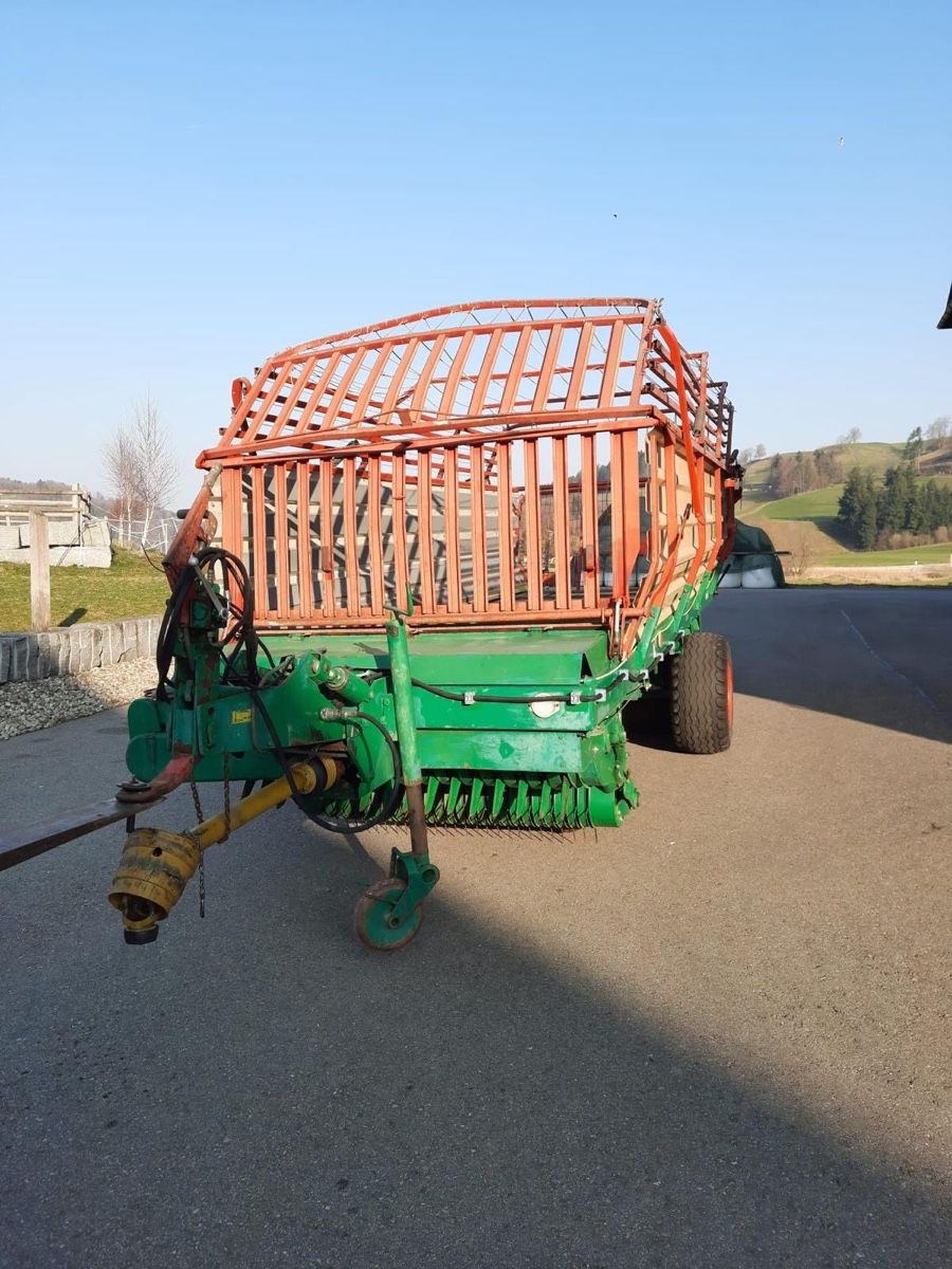 Rimorchi: Steyr Hamster 432 – Usato da Willisau venduto da sil_8csd 1