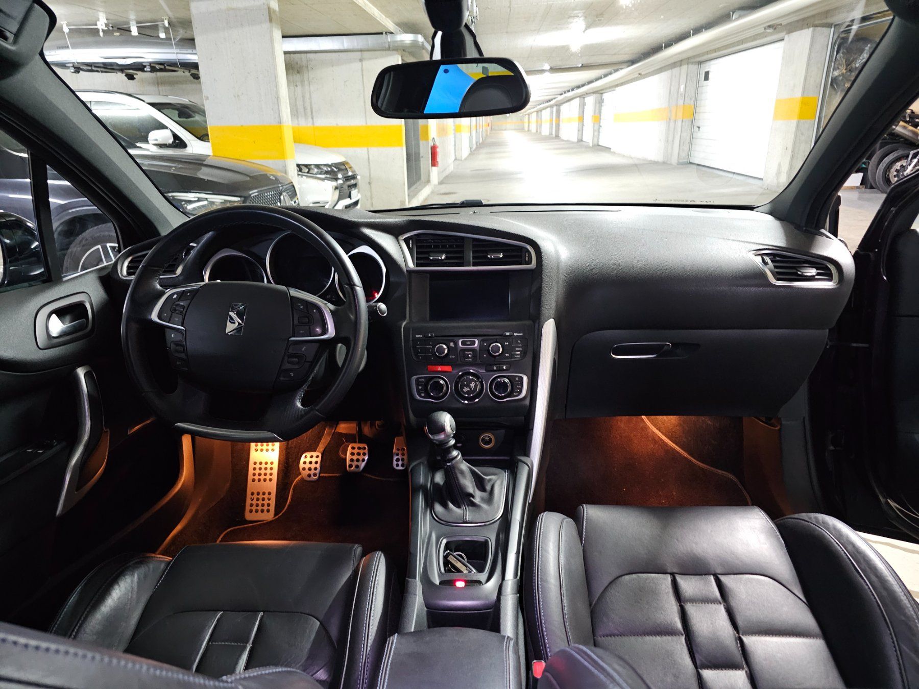 Citroën Autos: Citroen DS 4, 1.6 200 PS mit Mfk. – Gebraucht aus Niederhasli von madmax23 8