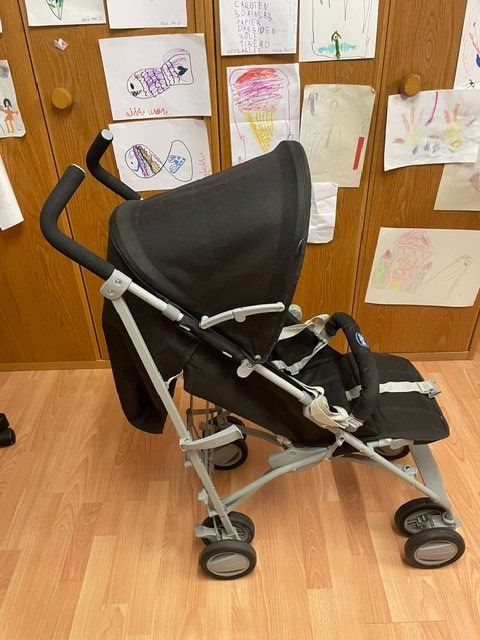 Chicco Kinderwagen: Kinderwagen Chicco  schwarz gebraucht – Gebraucht aus Bettlach von rod_dj5c 2