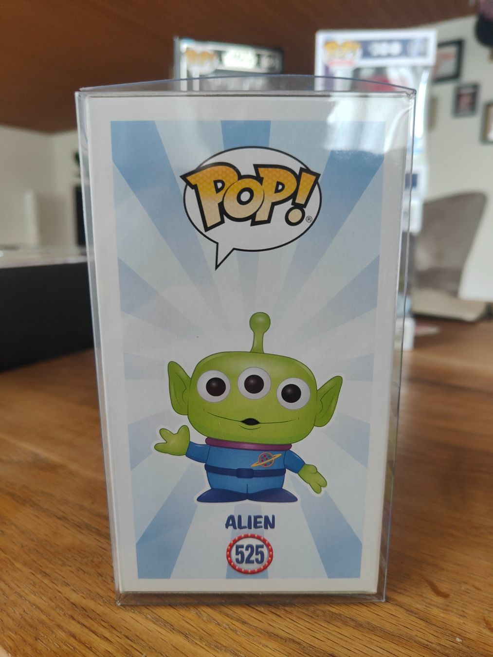 Funko Figuren: Funko Pop! Disney - Alien Diamond SE #525 – Gebraucht aus Benken SG von  1