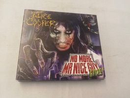 ALICE COOPER - NO MORE MR NICE GUY - LIVE
