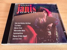 Janis Joplin – The Very Best Of Janis Joplin