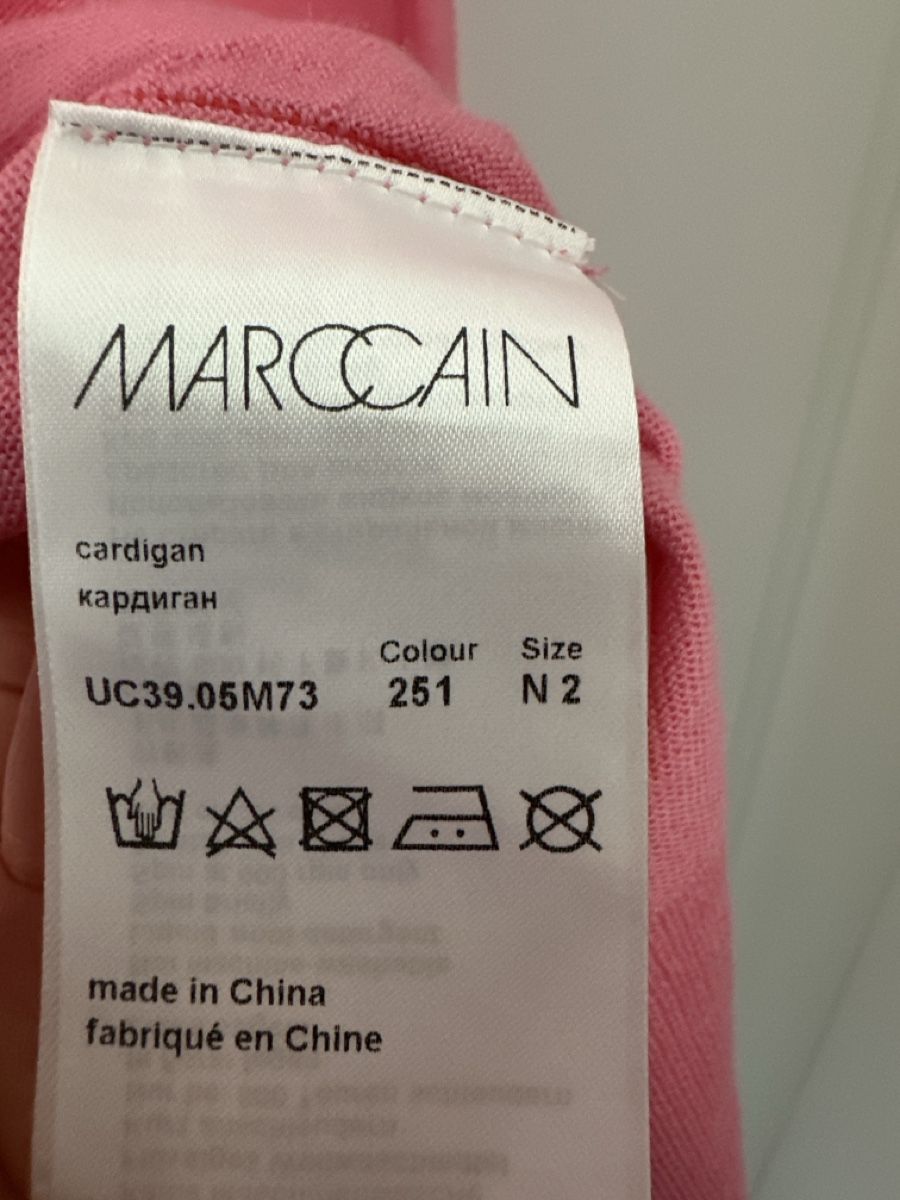 Marc Cain Maglioni & Felpe: Marc Cain Cardigan, Gr. N2, Schurwolle – Nuovo (secondo la descrizione) da Othmarsingen venduto da Darija7 3