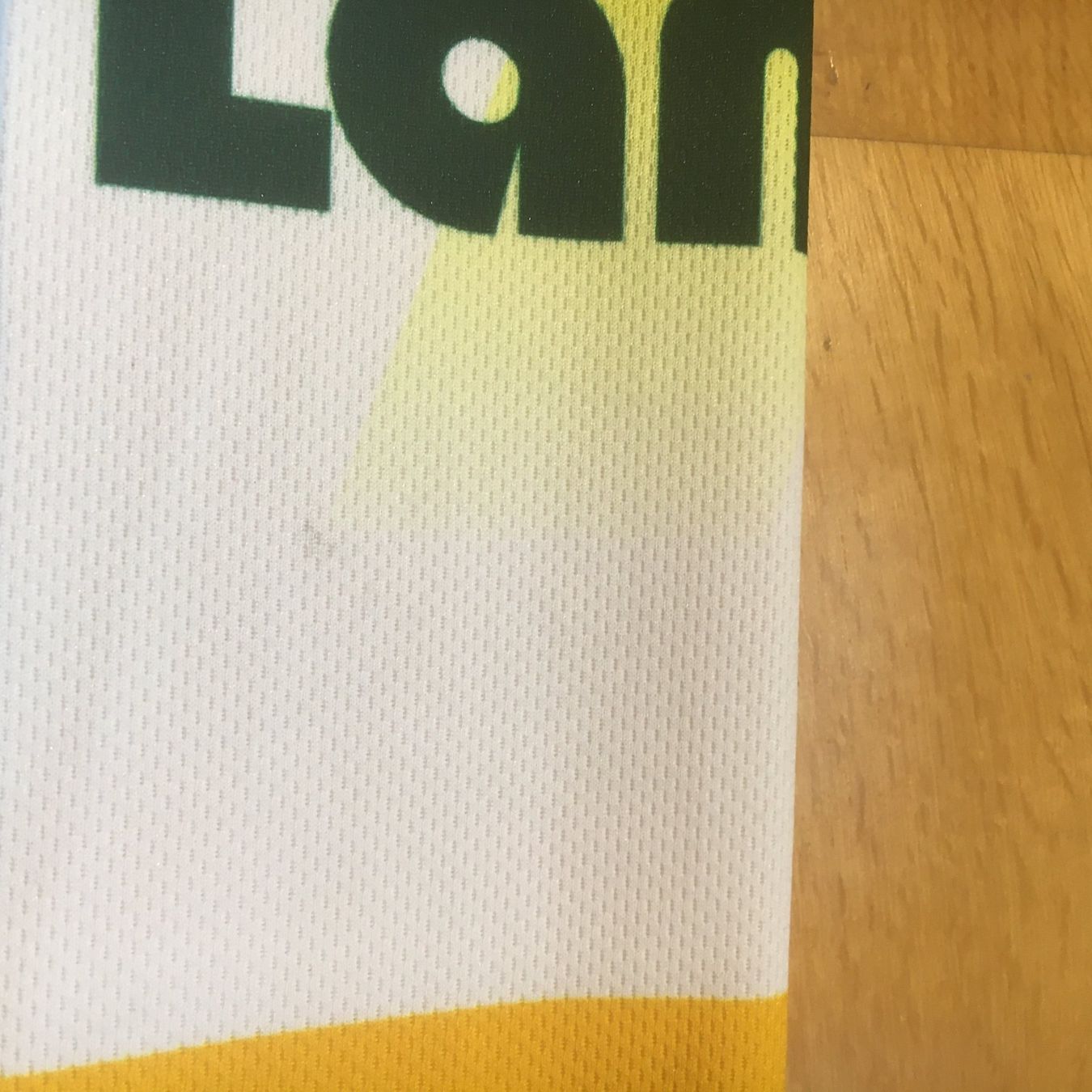 Gameworn Canottiere & Pantaloni: Bienne 2023-24 Liekit Reichle game worn – Usato da Bern venduto da Myloulou 7