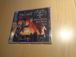 Black Beast/Bloodhamer-Unholy Finnish Horror Union CD 2006
