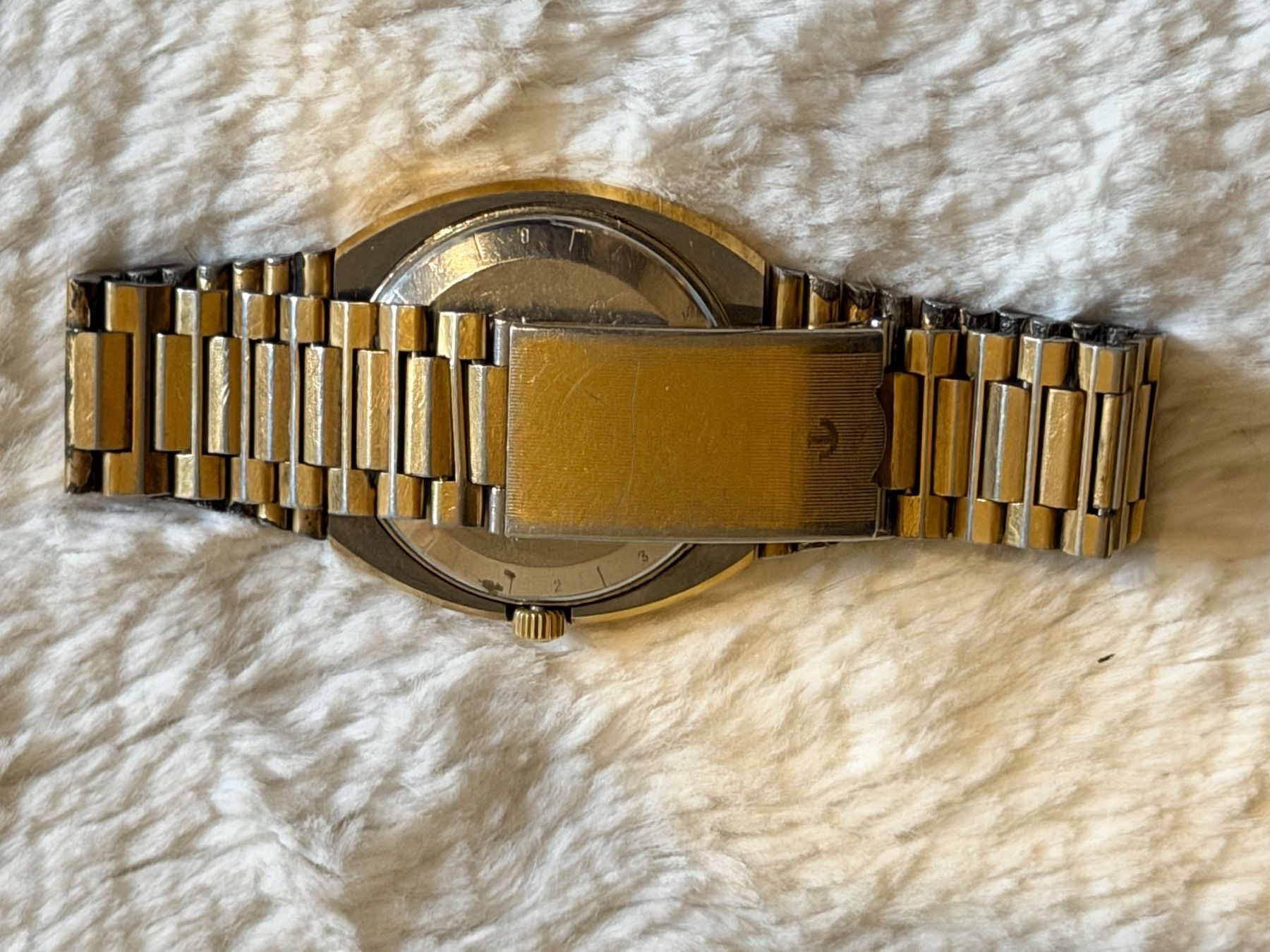 Rado Orologi: Rado Diastar Electrosonic Tag/Datum Vintage – Usato da Altnau venduto da SwissGoldTime 4