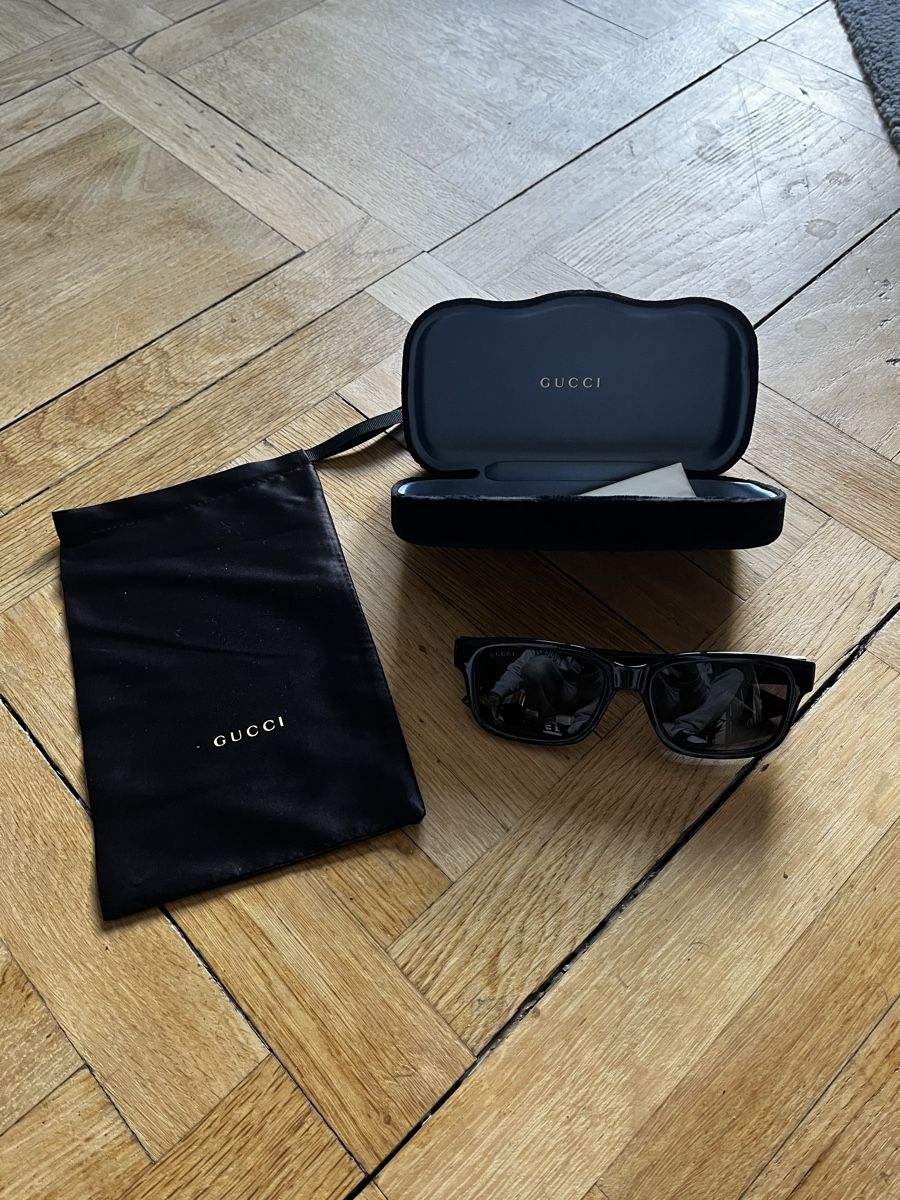Gucci Occhiali & Lenti: Sonnenbrille Gucci – Usato da Zürich venduto da s.akeret