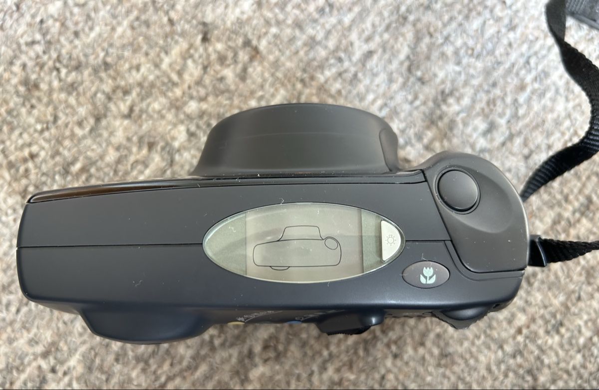 Pentax Fotocamera: Kompakte Pentax Zoom 105R – Usato da Gondiswil venduto da shaenu 5