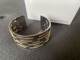 Elegantes Swatch Bijoux Armreif - mit Box