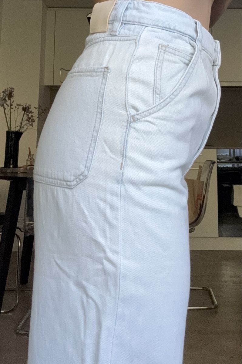 Massimo Dutti Jeans: Massimo Dutti light summer jeans – Usato da Zürich venduto da ari_cr2f 6
