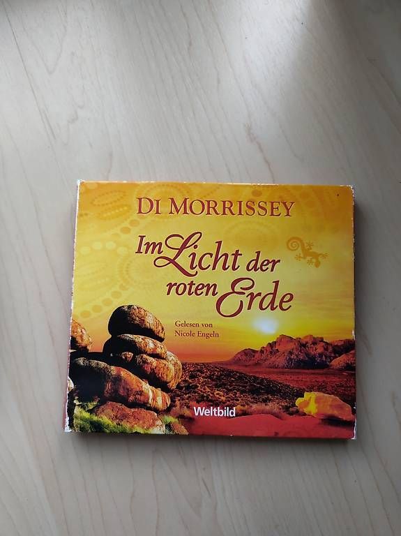 CD: Im Licht de Erde - CD Di Morrissey – Usato da Wallenwil venduto da dag_yjj6