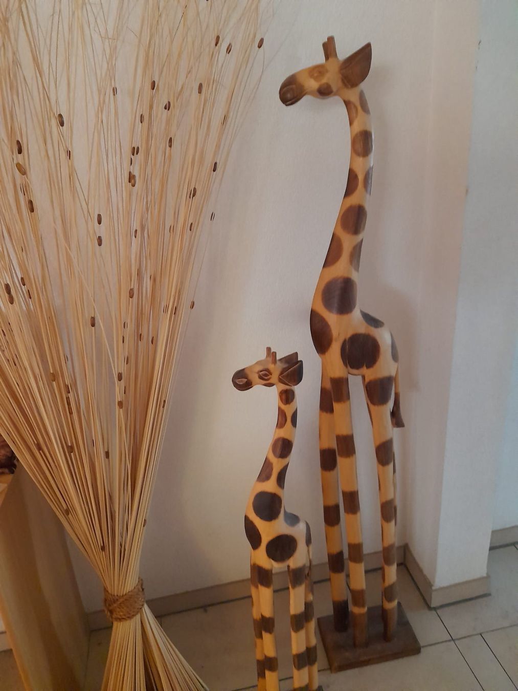 Figuren: Giraffen Kollektion – Gebraucht aus Dielsdorf von Discus 1