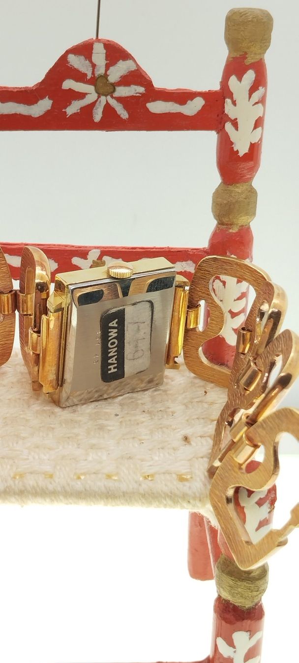 Hanowa Orologi: Montre hanowa vintage – Usato da La Chaux-de-Fonds venduto da jac_9llg 6