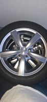 4 Felgen Dezent 7Jx16H2 ET38 LK 5x112 gebraucht