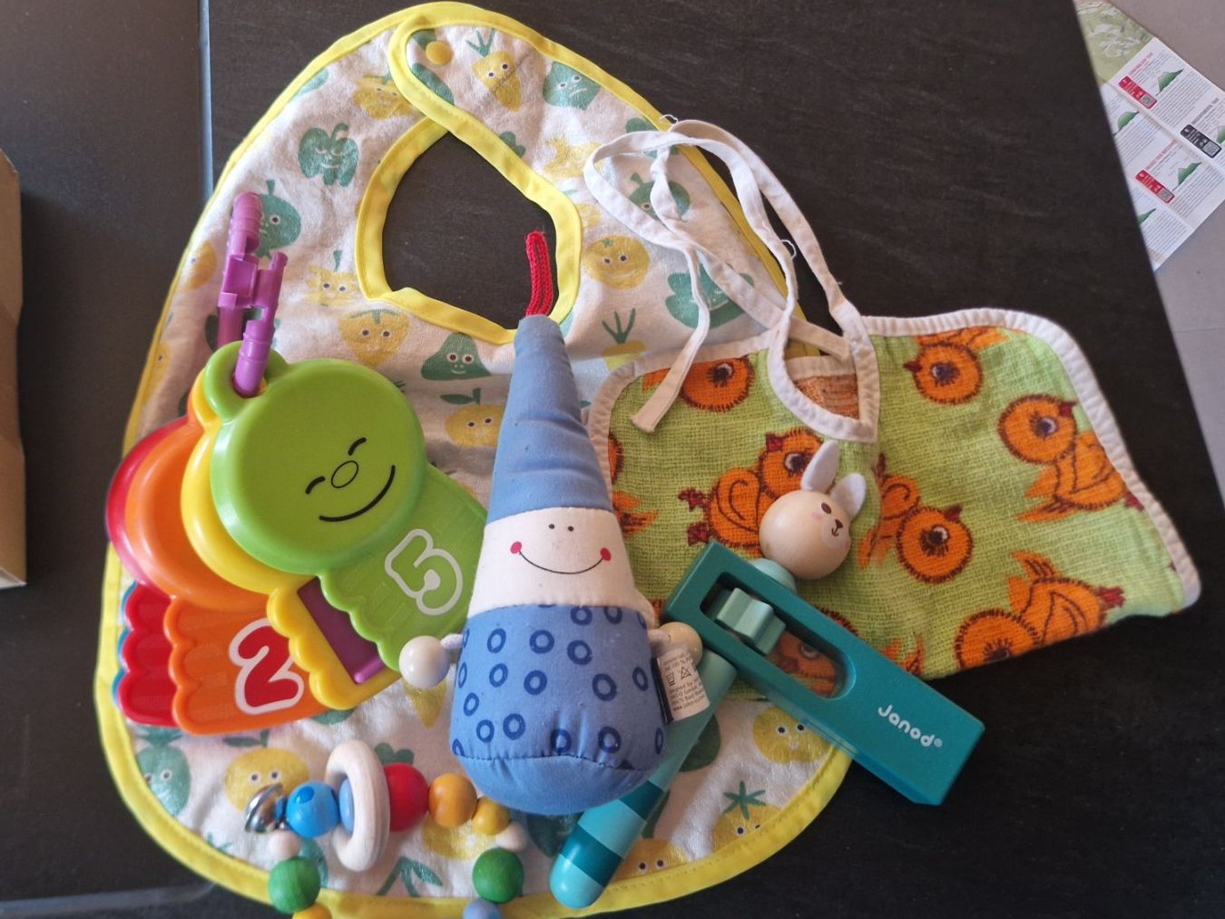 Jouets: Babyspielzeug – D'occasion à Linthal par nat_gp2j