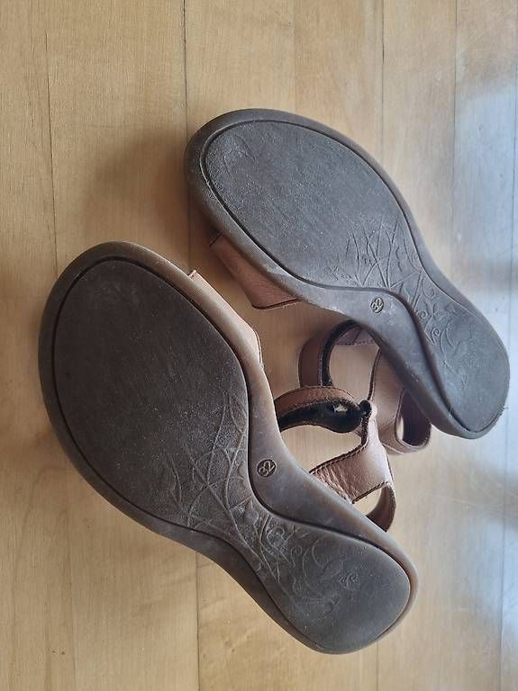 Froddo Scarpe per ragazze: Froddo Ledersandalen,Gr. 32 – Usato da Russikon venduto da i_laura 3