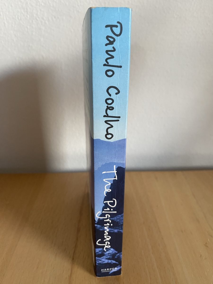 Libri: The Pilgrimage - Paulo Coelho – Usato da Schwarzenburg venduto da Michellu 2